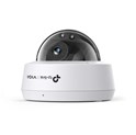 TP-Link vanjska IP Dome kamera, H.265+ video, 2MP, 2.8mm leća, RJ45, PoE, Night Vision, detekcija pokreta, vodootporna IP67, VIGI app