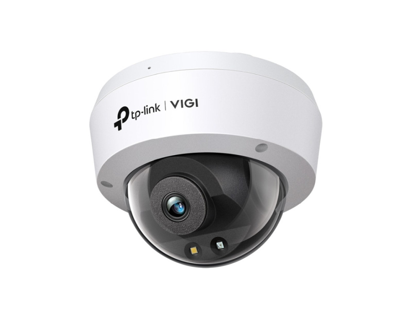 TP-Link vanjska IP Dome Full color HD kamera, H.265+ video, 4MP, 2.8mm leća, RJ45, PoE, microSD, Night Vision, detekcija pokreta, vodootporna IK10/IP67, VIGI app