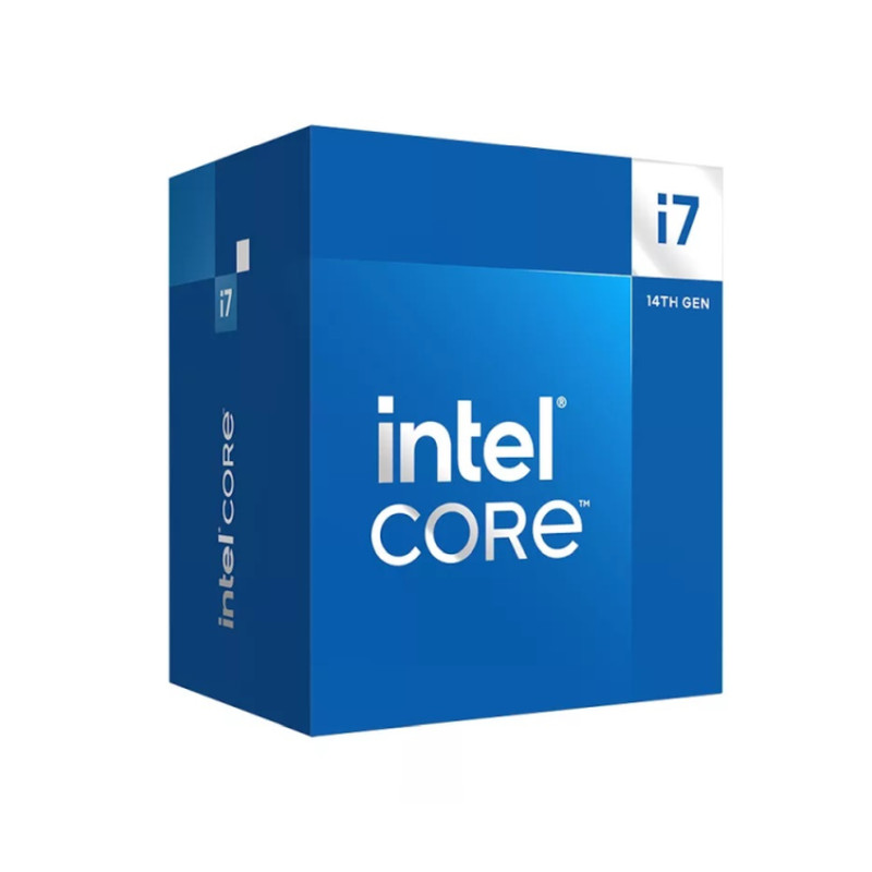 Intel Core i7-14700 - 2.10/5.40GHz (20 Cores), 33MB, S.1700, UHD grafika, s hlad...