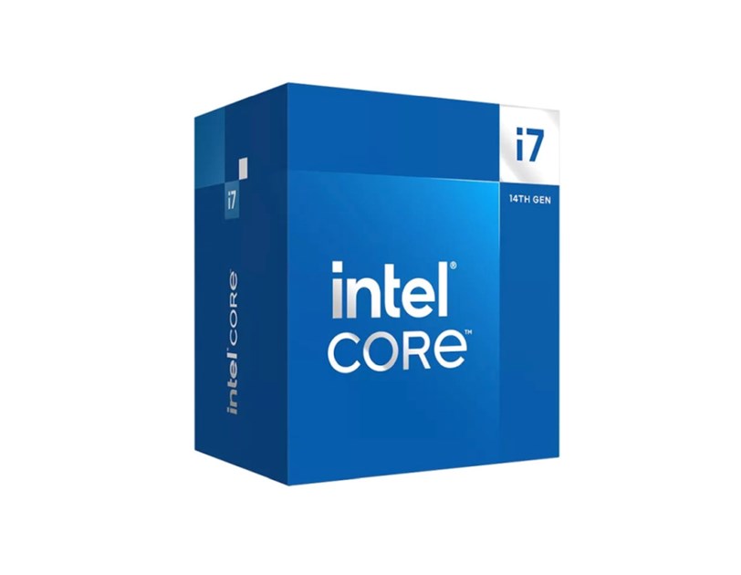 Intel Core i7-14700 - 2.10/5.40GHz (20 Cores), 33MB, S.1700, UHD grafika, s hladnjakom