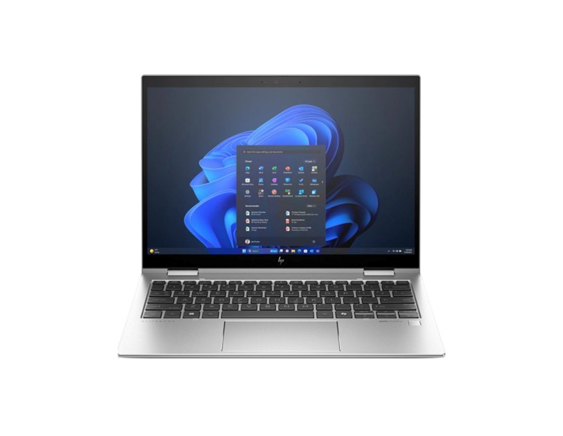 HP Elite x360 830 G11 13" WUXGA Touch, Ultra 5 125U, 16GB DDR5, 512GB SSD, Win 11 Pro + 3Y