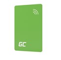 Green Cell (EVGCAKNFC5) set 5 NFC/RFID kartica HabuDen, pristupne kartice za EV HabuDen  