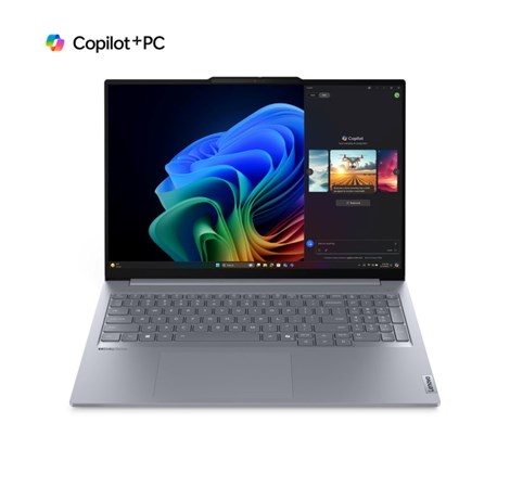 Lenovo ThinkBook 16 G7 QOY 16" WUXGA, Snapdragon X Plus X1P-42-100, 16GB DDR5, 512GB SSD, Qualcomm Adreno, Win 11 Pro (21NH0000SC)