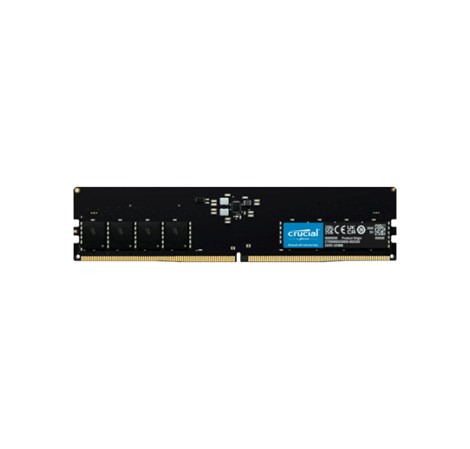Crucial 16GB DDR5-4800 UDIMM CL40