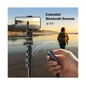 UGREEN Selfie stick 3u1 Tripod s bluetooth daljinskim do 7.2 incha, crni