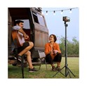 UGREEN Selfie stick 3u1 Tripod s bluetooth daljinskim do 7.2 incha, crni