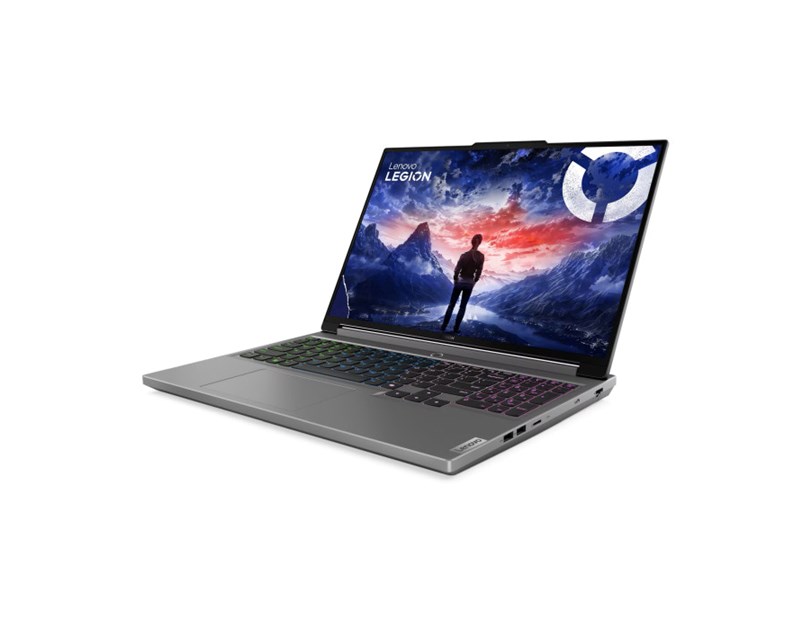 Lenovo Legion 5 16IRX9 16" WQXGA, Intel Core i7 14650HX, 32GB DDR5, 1TB NVMe SSD, RTX4060 8GB, WiFI/BT, FreeDOS (83DG002CSC)