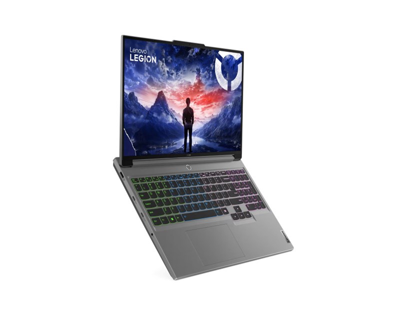 Lenovo Legion 5 16IRX9 16" WQXGA, Intel Core i7 14650HX, 32GB DDR5, 1TB NVMe SSD, RTX4060 8GB, WiFI/BT, FreeDOS (83DG002CSC)