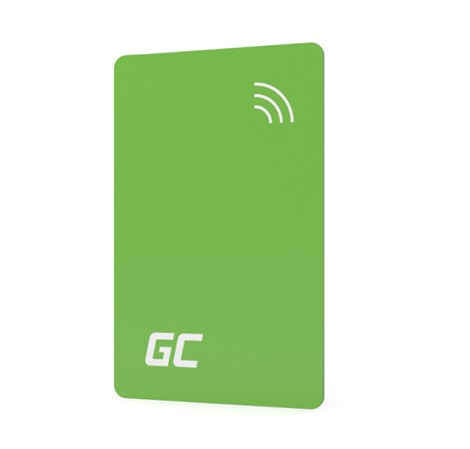 Green Cell (EVGCAKNFC5) set 5 NFC/RFID kartica HabuDen, pristupne kartice za EV HabuDen  