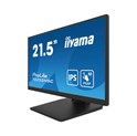 IIYAMA 22" T2252MSC-B2AG FHD (1920×1080) IPS, 16:9, 5ms, 250 cd/m2, 1000:1, 1xHDMI, 1xDP, 2xUSB-A, zvučnici, crni