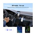 UGREEN Bežični Audio transmiter i receiver, BT 5.4, 3.5 mm, bijeli