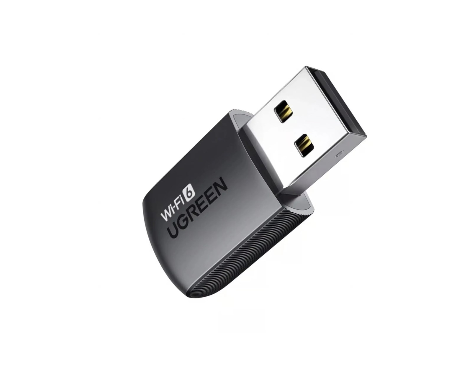 UGREEN AX900 Bežični mrežni adapter kartica, USB 3.0, Dual band, Wi-Fi 6, 900 Mbps brzina, crni
