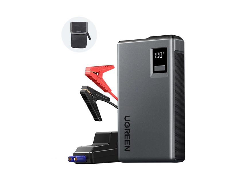 UGREEN Jump Starter, 12000 mAh