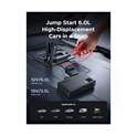UGREEN Jump Starter, 12000 mAh