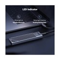 UGREEN vanjsko kućište CM767, SSD M.2 2230-2280 M-Key, NVMe, USB C 3.2, 20 Gbps, srebrno
