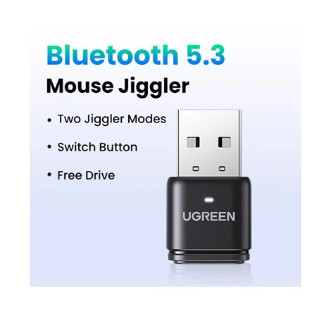 UGREEN Bluetooth 5.3 adapter za miš USB-A, Mouse Jiggler