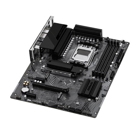 Asrock MB B650 PG Lightning, AM5, 4xDDR5/7200MHz(OC), PCIe 4.0, 2.5 G-LAN, USB-C, HDMI, ATX