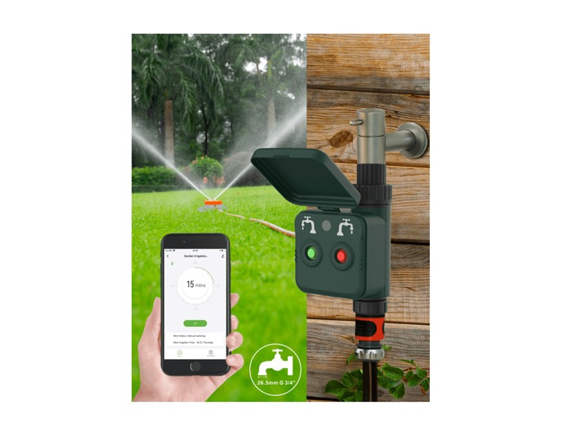 WOOX ZigBee Smart navodnjavanje vrta (R7060)