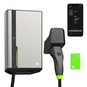 Green Cell (EVGC021B2250) HabuDen 22kW 32A,  punjač Tip 2 za punjenje električnih vozila i Plug-In hibrida, 5m, NFC/RFID GC App BT/WiFi
