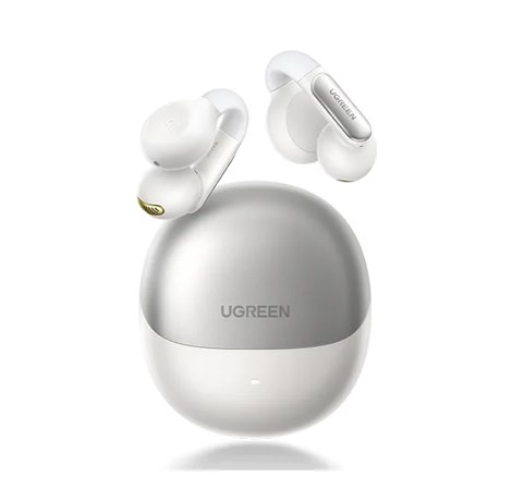 UGREEN slušalice HiTune S5, in-ear, bežične, BT5.4, bijele