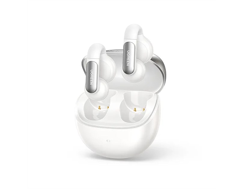UGREEN slušalice HiTune S5, in-ear, bežične, BT5.4, bijele