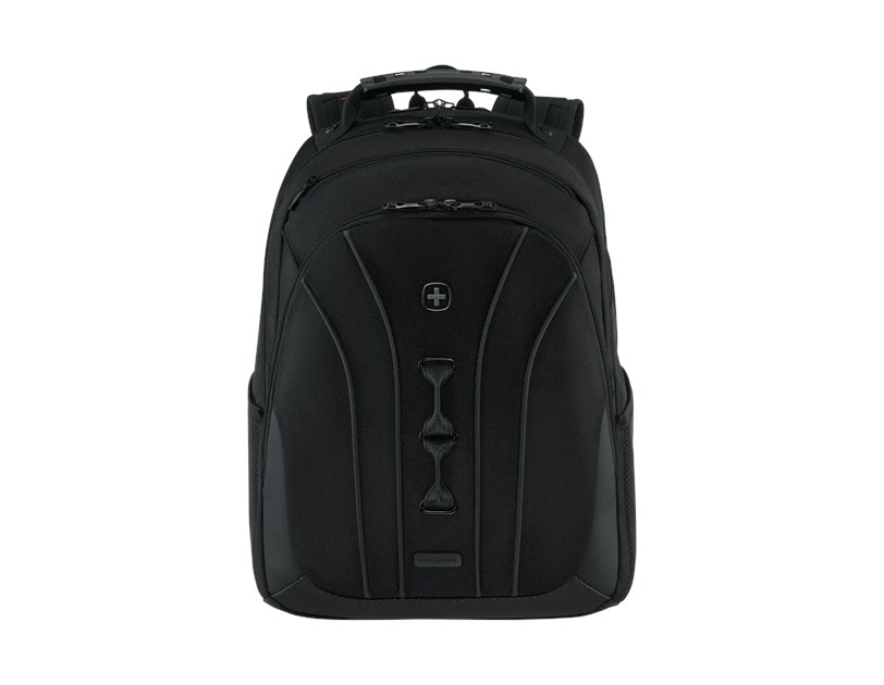 Wenger ruksak (poslovni) Legacy Black Series za prijenosnike do 16", crni