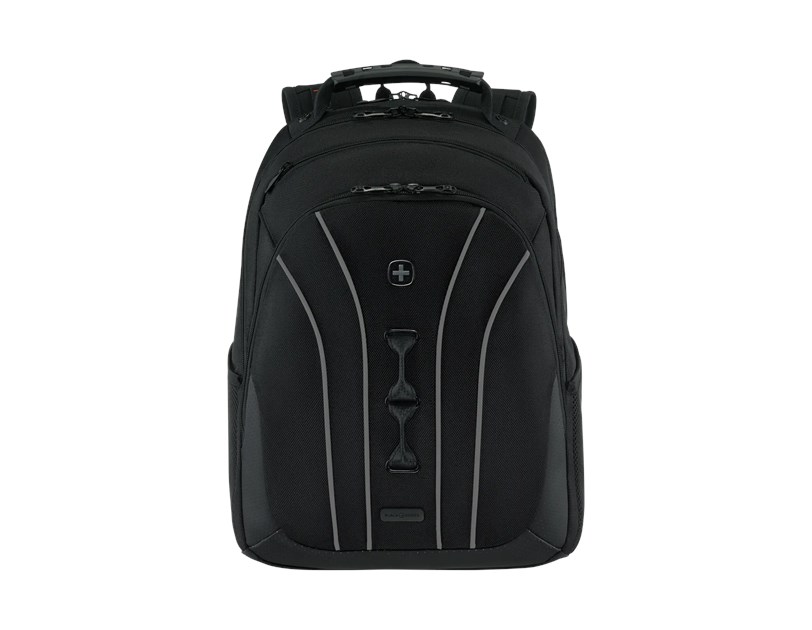 Wenger ruksak (poslovni) Legacy Black Series za prijenosnike do 16", crni