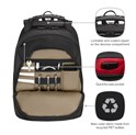 Wenger ruksak (poslovni) Legacy Black Series za prijenosnike do 16", crni