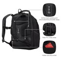 Wenger ruksak (poslovni) Legacy Black Series za prijenosnike do 16", crni
