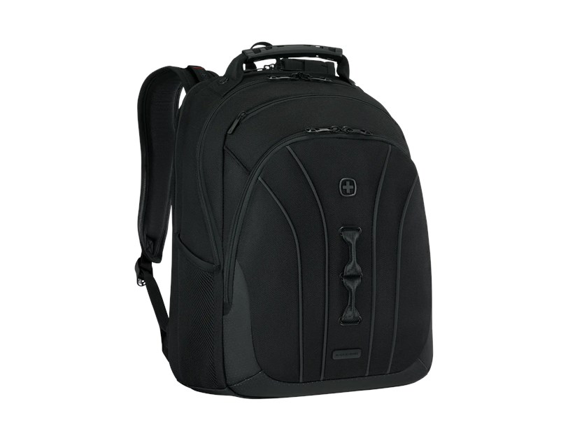 Wenger ruksak (poslovni) Legacy Black Series za prijenosnike do 16", crni