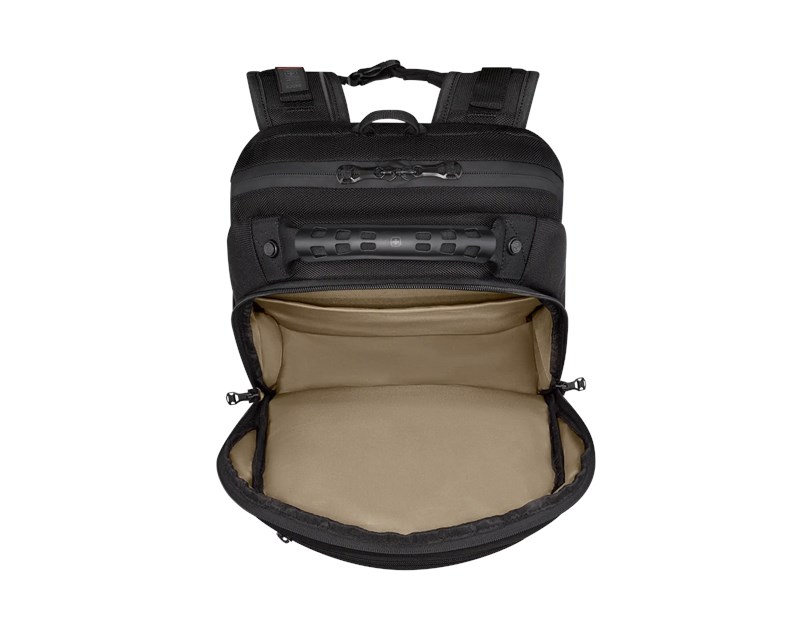 Wenger ruksak (poslovni) Legacy Black Series za prijenosnike do 16", crni
