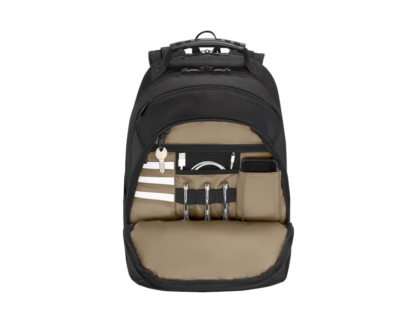 Wenger ruksak (poslovni) Legacy Black Series za prijenosnike do 16", crni