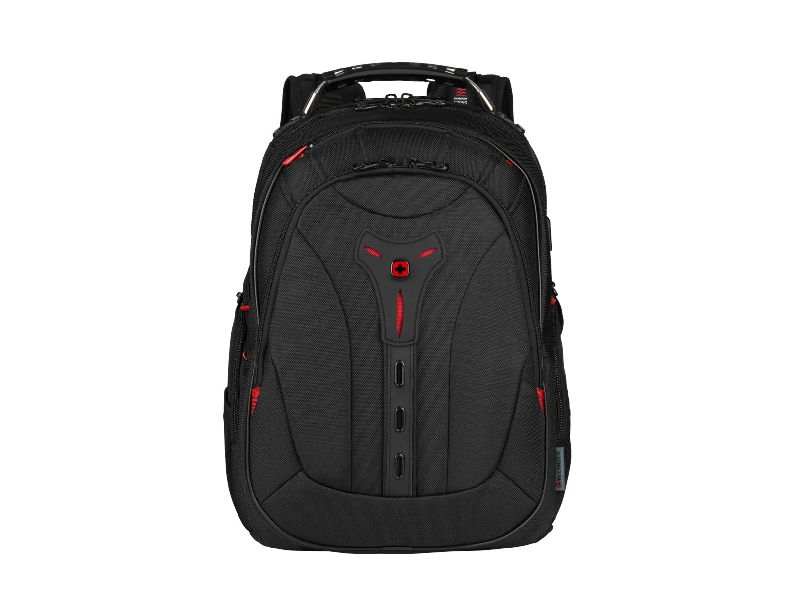 Wenger ruksak Pegasus Ballistic Deluxe za prijenosnike do 16", crni