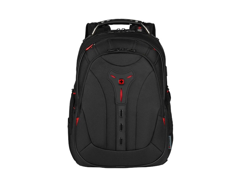 Wenger ruksak Pegasus Ballistic Deluxe za prijenosnike do 16", crni