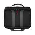 Wenger torba Granada Wheeled sa kotačićima za prijenosnike do 17", crna