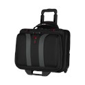 Wenger torba Granada Wheeled sa kotačićima za prijenosnike do 17", crna