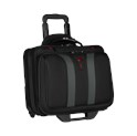 Wenger torba Granada Wheeled sa kotačićima za prijenosnike do 17", crna