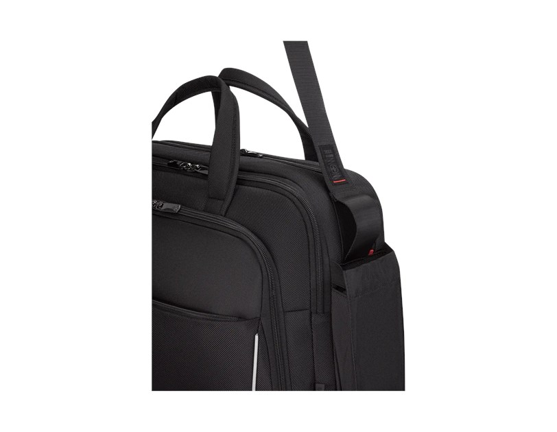Wenger torba Meteor Brief (poslovna) za prijenosnike do 17", crna