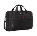 Wenger torba Meteor Brief (poslovna) za prijenosnike do 17", crna