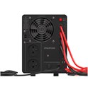 Green Cell UPS (UPSLPPC800) 1200VA/800W, Pure Sinusoid, Line Interactive AVR, LCD
