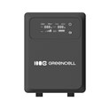 Green Cell UPS (UPSLPPC1000) 1500VA/1000W, Pure Sinusoid, Line Interactive AVR, LCD