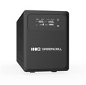 Green Cell UPS (UPSLPPC1000) 1500VA/1000W, Pure Sinusoid, Line Interactive AVR, LCD