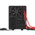 Green Cell UPS (UPSLPPC1000) 1500VA/1000W, Pure Sinusoid, Line Interactive AVR, LCD