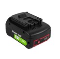 Green Cell (PTBO18V4) baterija 4Ah/18V za Bosch alat, GBA1600Z00038