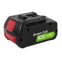 Green Cell (PTBO18V4) baterija 4Ah/18V za Bosch alat, GBA1600Z00038