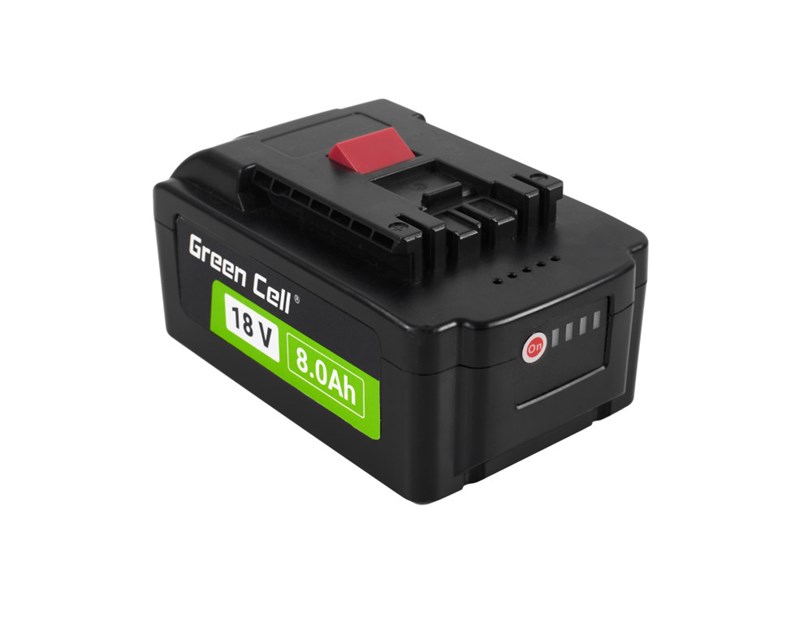 Green Cell (PTBO18V8) baterija 8Ah/18V za Bosch alat, GBA1600Z00038