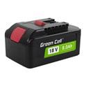 Green Cell (PTBO18V8) baterija 8Ah/18V za Bosch alat, GBA1600Z00038