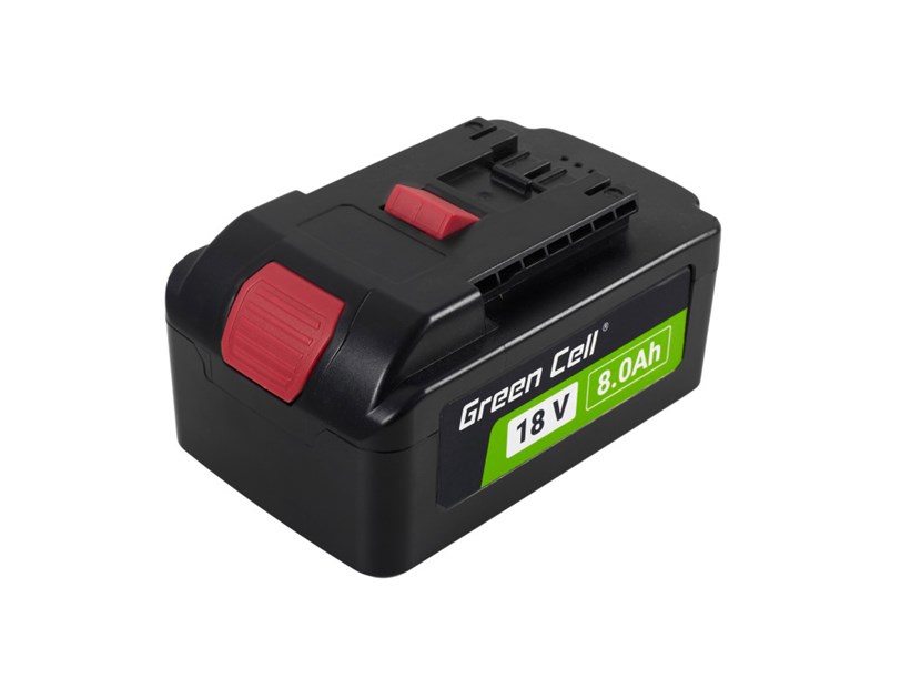 Green Cell (PTBO18V8) baterija 8Ah/18V za Bosch alat, GBA1600Z00038