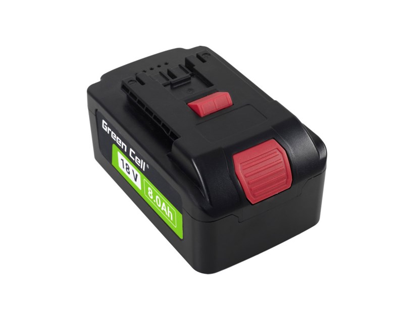 Green Cell (PTBO18V8) baterija 8Ah/18V za Bosch alat, GBA1600Z00038
