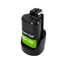 Green Cell (PTBO12V3) baterija 3Ah/12V za Bosch alat, 1600A00X79